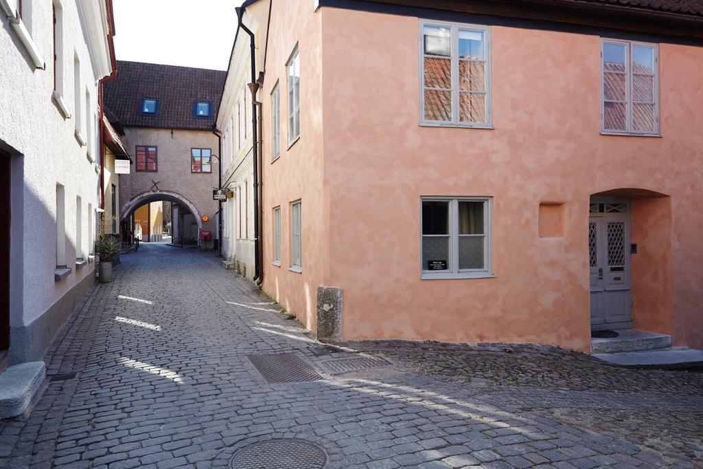 Visby Logi & Vandrarhem St: Hansgatan Εξωτερικό φωτογραφία