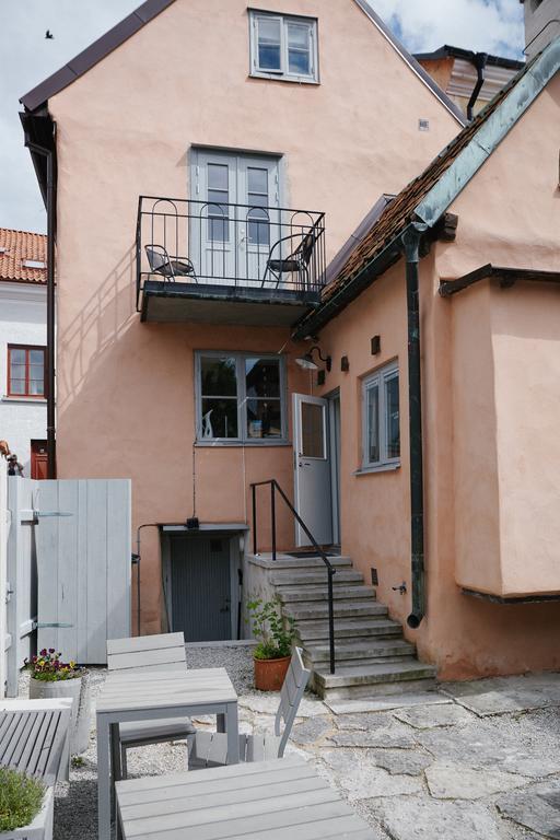 Visby Logi & Vandrarhem St: Hansgatan Εξωτερικό φωτογραφία