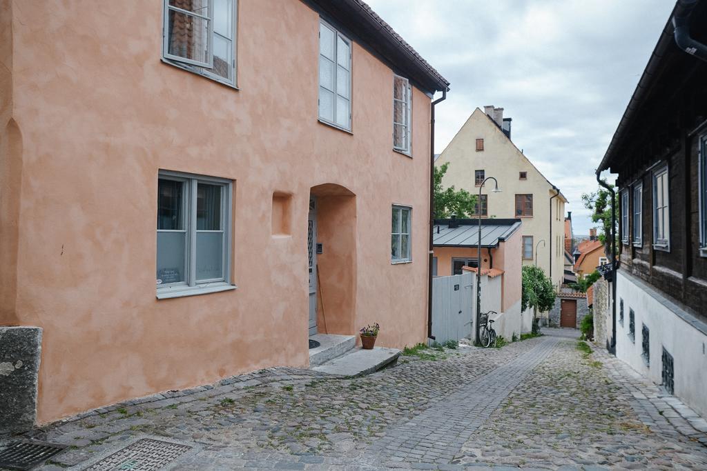 Visby Logi & Vandrarhem St: Hansgatan Εξωτερικό φωτογραφία