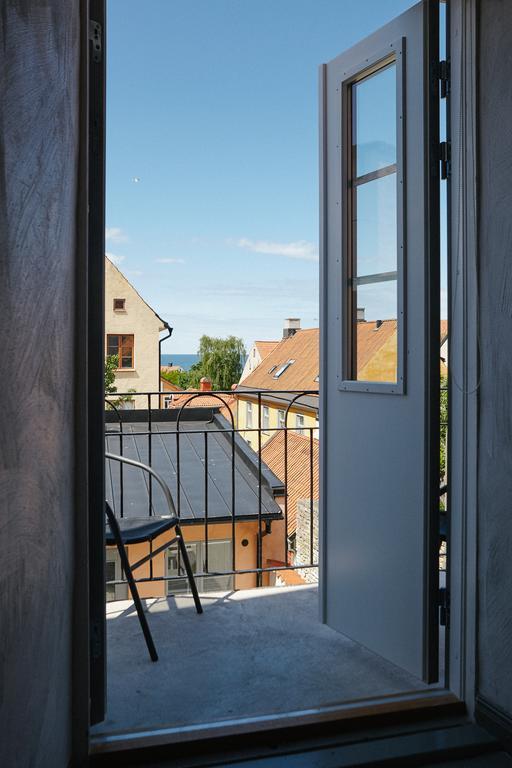 Visby Logi & Vandrarhem St: Hansgatan Εξωτερικό φωτογραφία