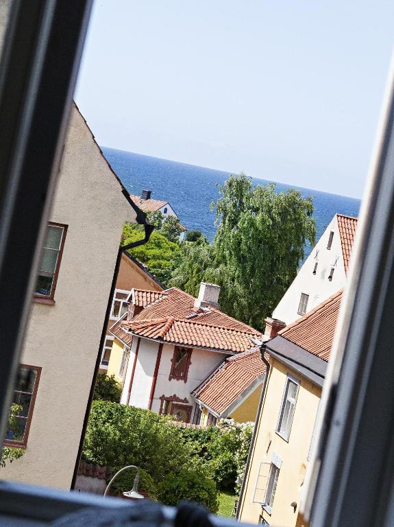 Visby Logi & Vandrarhem St: Hansgatan Εξωτερικό φωτογραφία