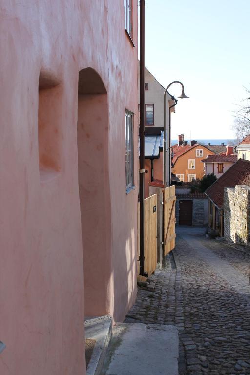 Visby Logi & Vandrarhem St: Hansgatan Εξωτερικό φωτογραφία