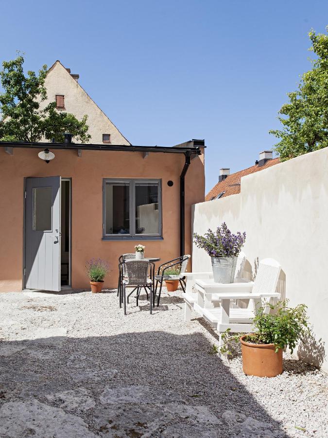 Visby Logi & Vandrarhem St: Hansgatan Εξωτερικό φωτογραφία